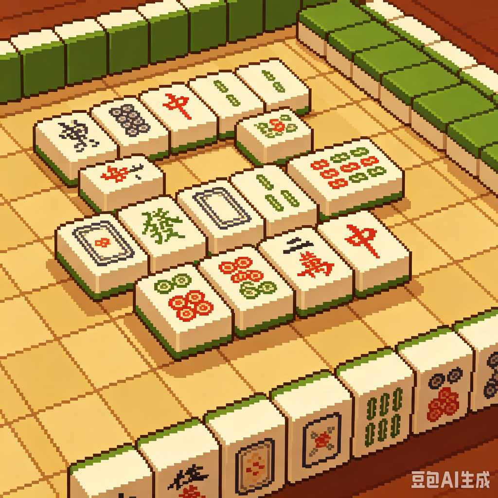 Medellin,mahjong