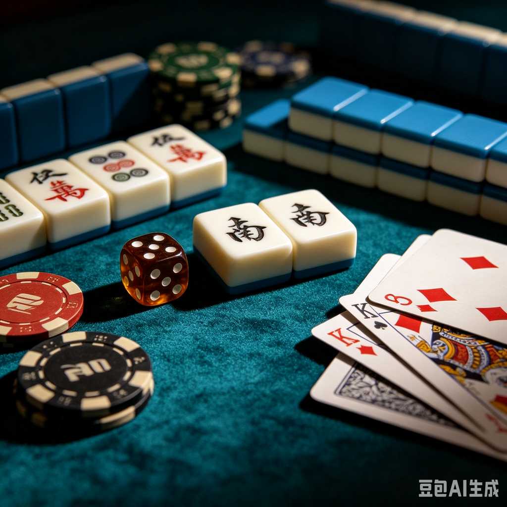 Leipzig,mahjong